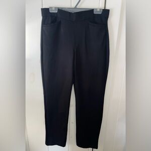 Gloria Vanderbilt Black Trousers